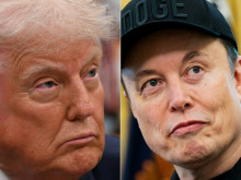 【国際】トランプ氏、マスク氏を南アフリカへ強制送還「検討」　大型減税法案巡り対立再燃