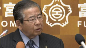 【静岡】「富士山を甘く見ている。隊員は命懸け」富士宮市長が怒り　閉山期の救助費用は自己負担にすべきと主張　県にルール作りを要請する考え明らかに