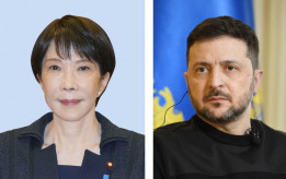【国際】ウクライナ、日本に首脳会談要請　無人機技術で協力推進