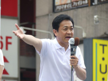 【国民民主党の玉木代表が石破首相の再給付示唆に怒り】「ギリシャより財政悪かったんじゃないの？ （税金を）取って配るのではなく、最初から取らない、みなさんの懐に残す減税で、お戻しするのが筋だ」