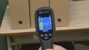 【対策】名古屋市が隠しカメラの探知機を導入、全小中学校で抜き打ち点検始まる