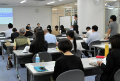 【富山】外国人受け入れ・交流で意見交換　「多文化共生」条例へ　県が企画