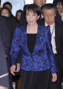 【政治】内閣支持、微減59．9％　5割超が補正予算評価　時事通信世論調査