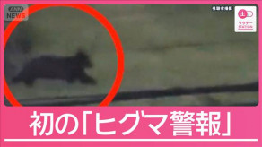 【北海道】「藪に引きずる」行動の意味は？専門家が語るヒグマの習性　新聞配達員襲われ死亡